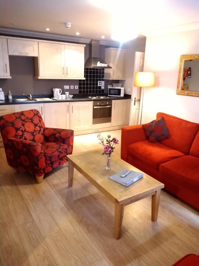 Apartamento Victoria Cloisters *