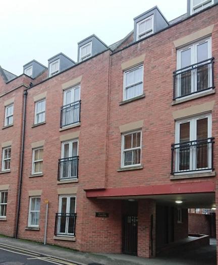 Victoria Cloisters Apartamento
