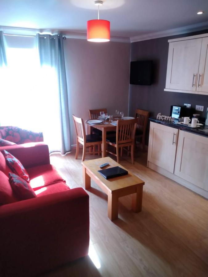 Apartamento Victoria Cloisters York