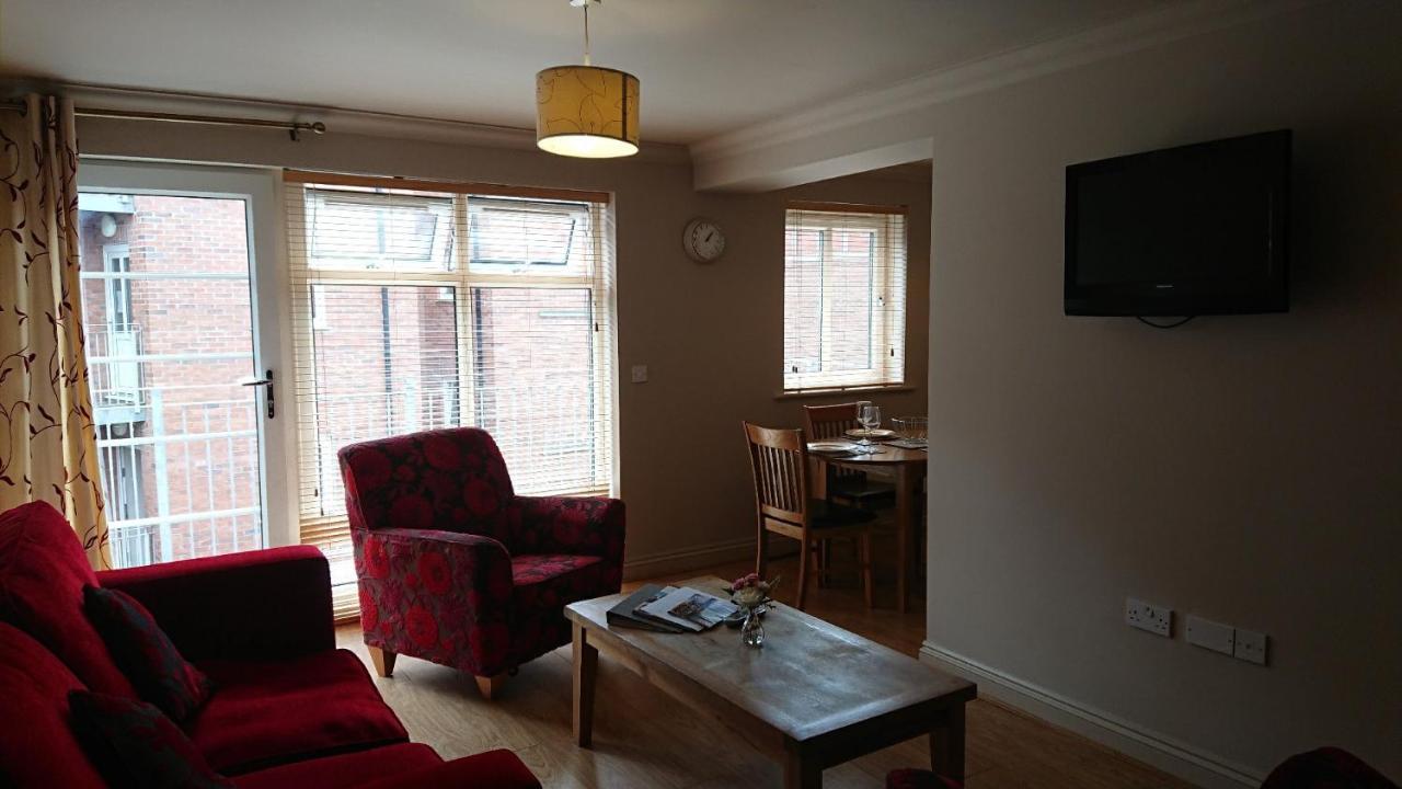 Victoria Cloisters Apartamento *
