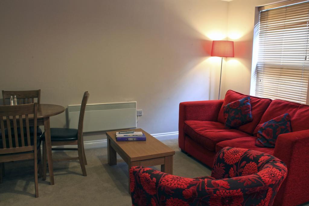 Victoria Cloisters Apartamento