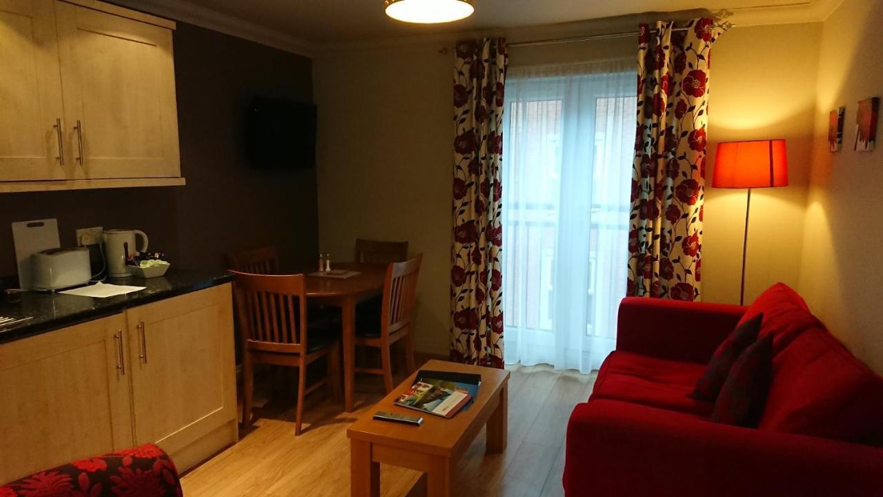 Victoria Cloisters Apartamento