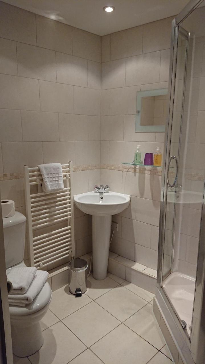 Apartamento Victoria Cloisters York