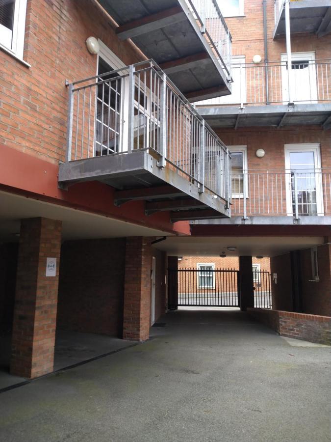 Victoria Cloisters Apartamento *