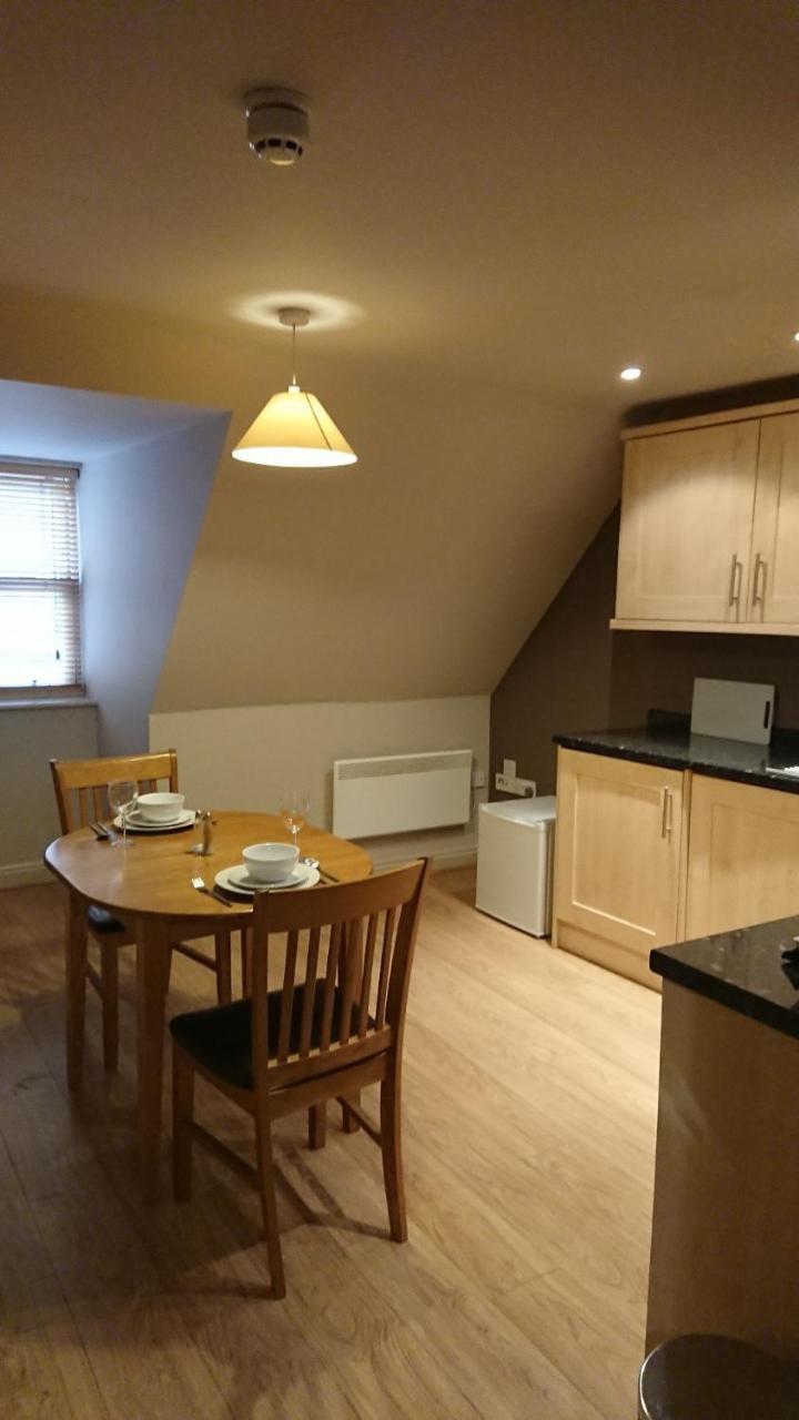 Victoria Cloisters Apartamento York