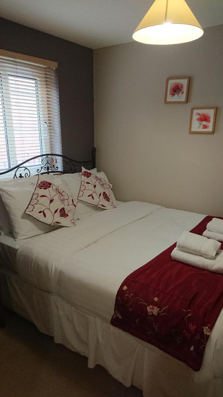 Victoria Cloisters Apartamento *