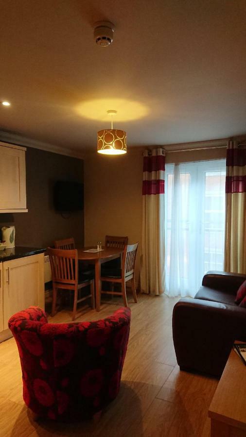 Apartamento Victoria Cloisters *
