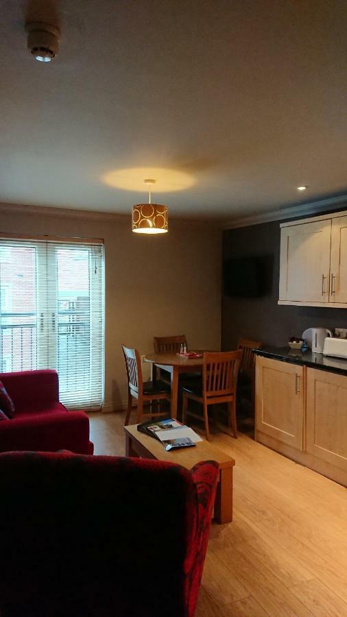 Apartamento Victoria Cloisters